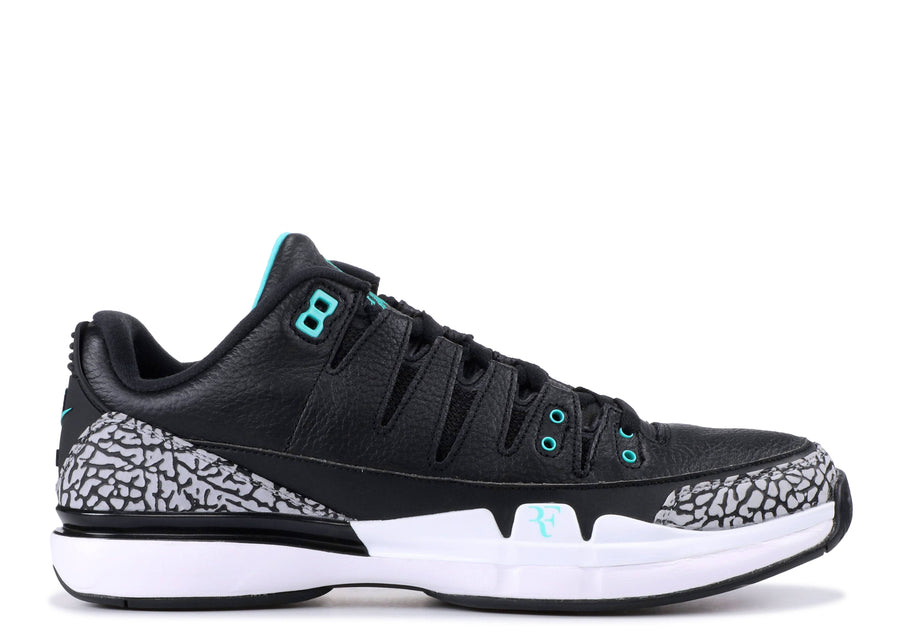 Nike Zoom Vapor AJ3 Atmos Jade
