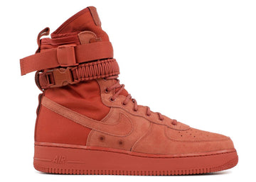 Nike SF AIR FORCE 1 'DUSTY PEACH'