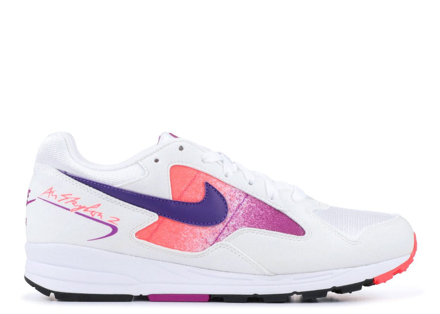 Nike Air Skylon 2 Solar Red (WORN)