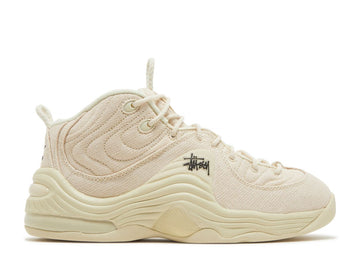 Nike Air Penny 2 Stussy Fossil