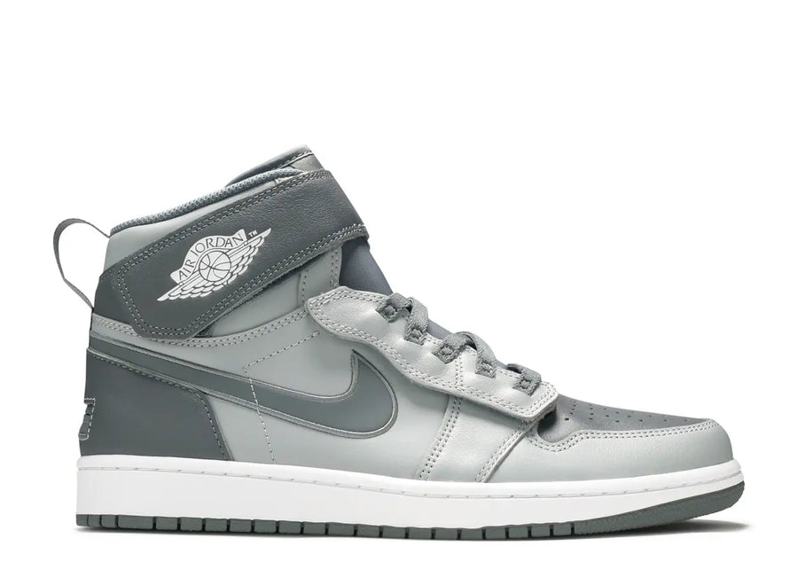 Jordan 1 High FlyEase Light Smoke Grey