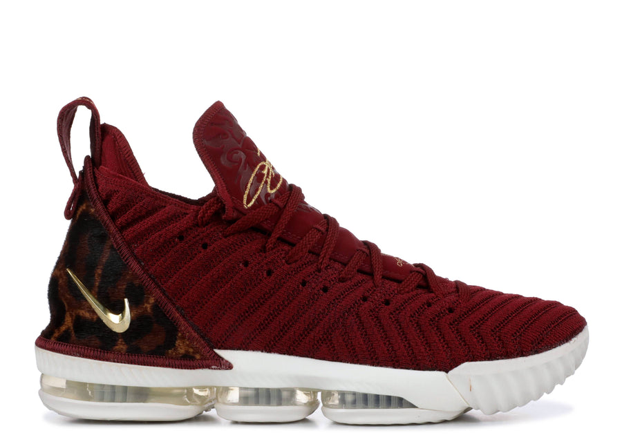 Nike LeBron 16 King (WORN)