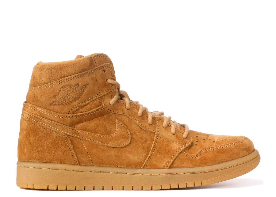 Jordan 1 Retro High Wheat