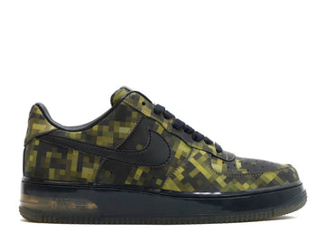 Nike Air Force 1 Supreme Max Air Nitriad Camo (WORN)