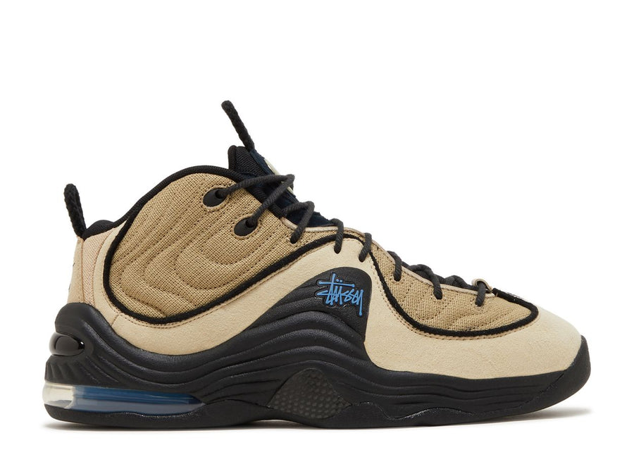 Nike Air Penny 2 Stussy Rattan Limestone
