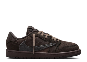 Jordan 1 Retro Low OG SP Travis Scott Velvet Brown (PS)