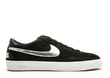 Nike SB Bruin Supreme Black (WORN)