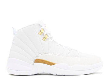 Air Jordan 12 Retro OVO White