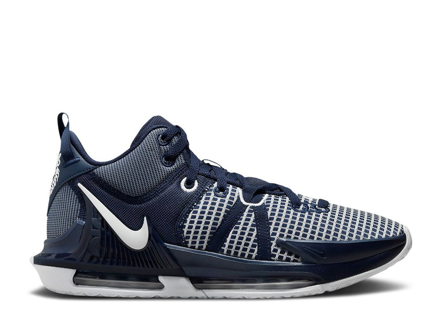 Nike LeBron Witness 7 TB Midnight Navy (WORN)