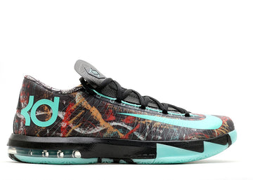 Nike KD 6 NOLA Gumbo League Illusion