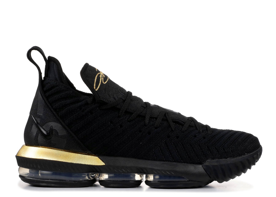 Nike LeBron 16 I'm King (WORN)