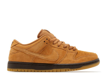 Nike SB Dunk Low Wheat (2021/2023) (WORN)