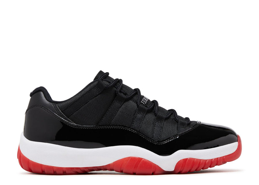 Air Jordan 11 Retro Low Bred (2025) (WORN)