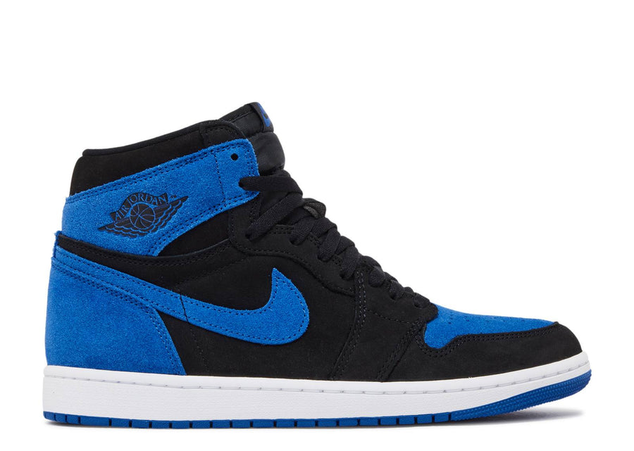 Jordan 1 Retro High OG Royal Reimagined (WORN)