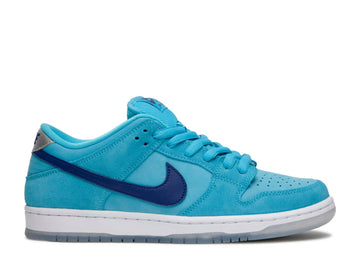 Nike SB Dunk Low Pro Blue Fury (WORN)