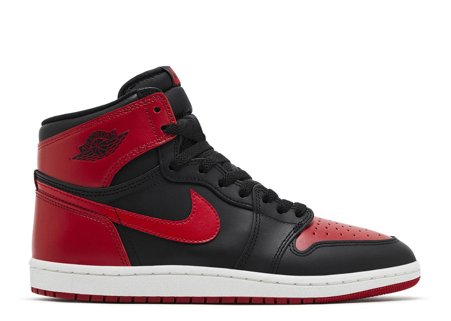 Jordan 1 Retro High '85 OG Bred (2025) (WORN)