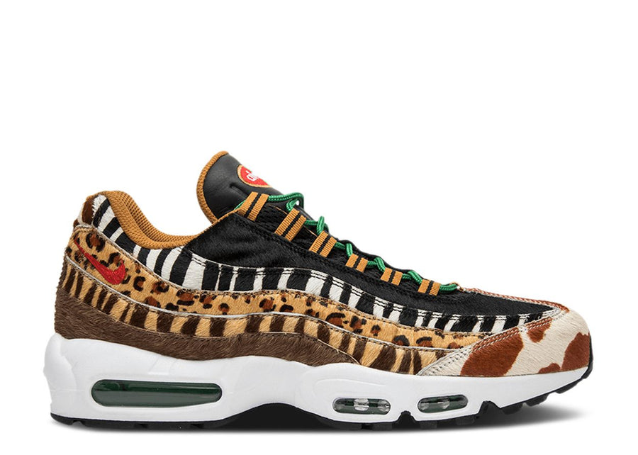Nike Air Max 95 Atmos Animal Pack 2.0 (2018) (WORN)