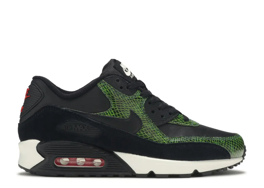 Nike Air Max 90 Green Python