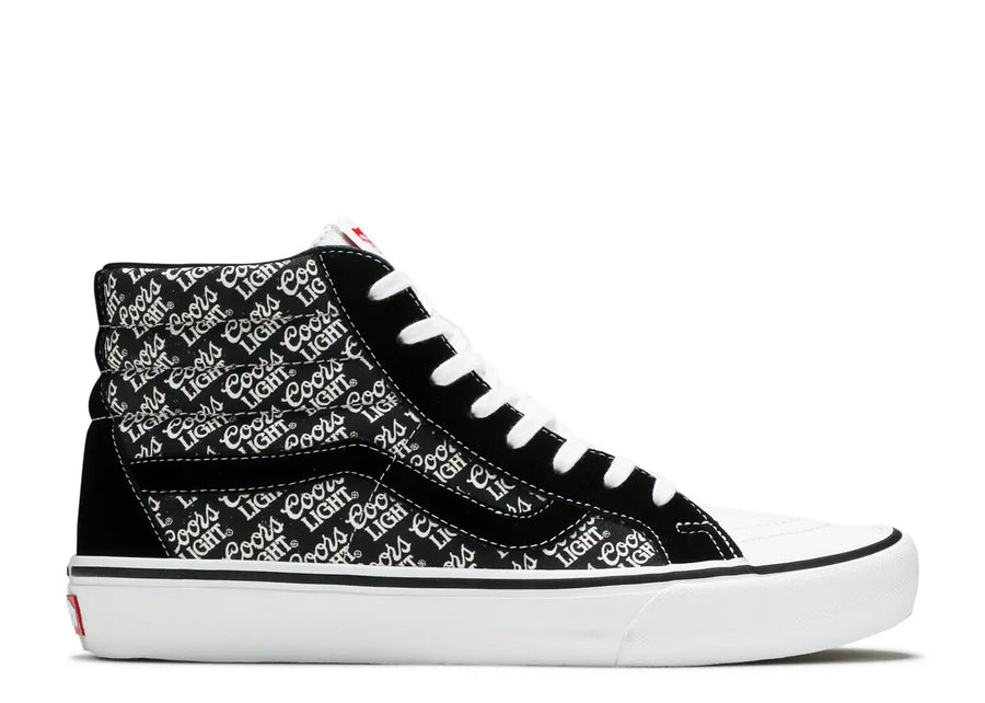 Vans Sk8-Hi Coors Light 50th Anniversary