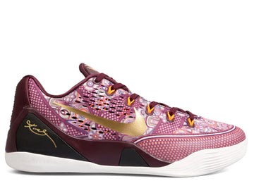 Nike Kobe 9 EM Low Silk (WORN)
