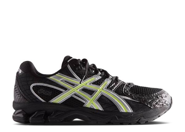 ASICS Gel-Nimbus 10.1 Kith Black Pure Silver