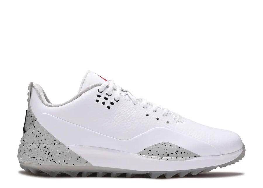 Jordan ADG 3 Golf White Cement
