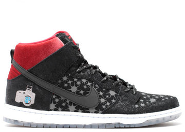 Nike SB Dunk High Brooklyn Projects Paparazzi Quickstrike