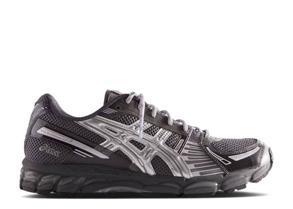 ASICS Gel-Kayano 12.1 Kith Tornado Pure Silver