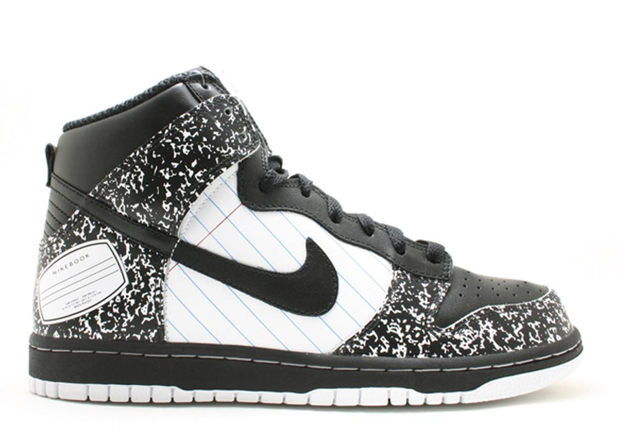 Nike Dunk High Nikebook