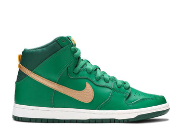 Nike SB Dunk High St Patty's Day
