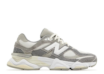 New Balance 9060 Grey White (WORN)