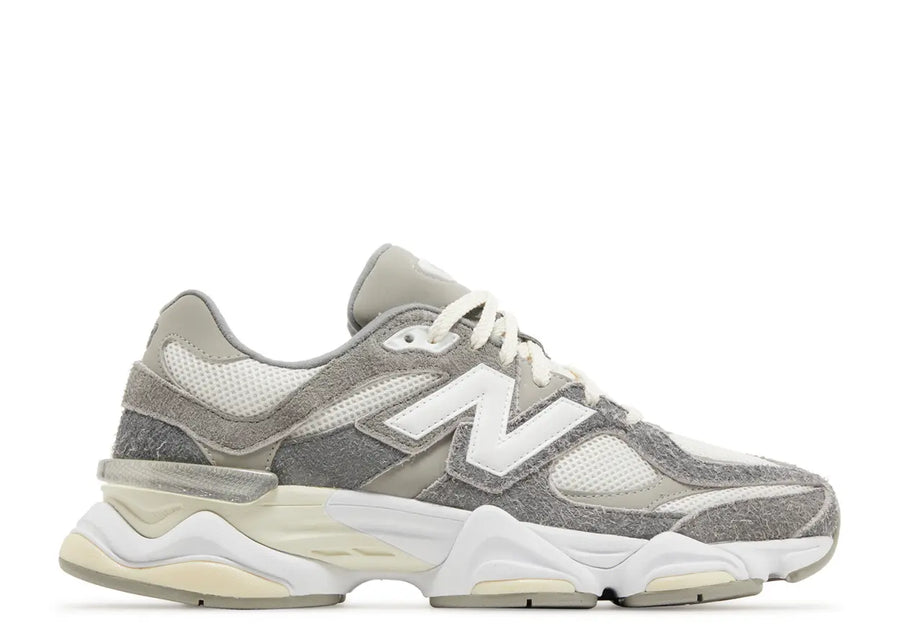 New Balance 9060 Grey White (WORN)