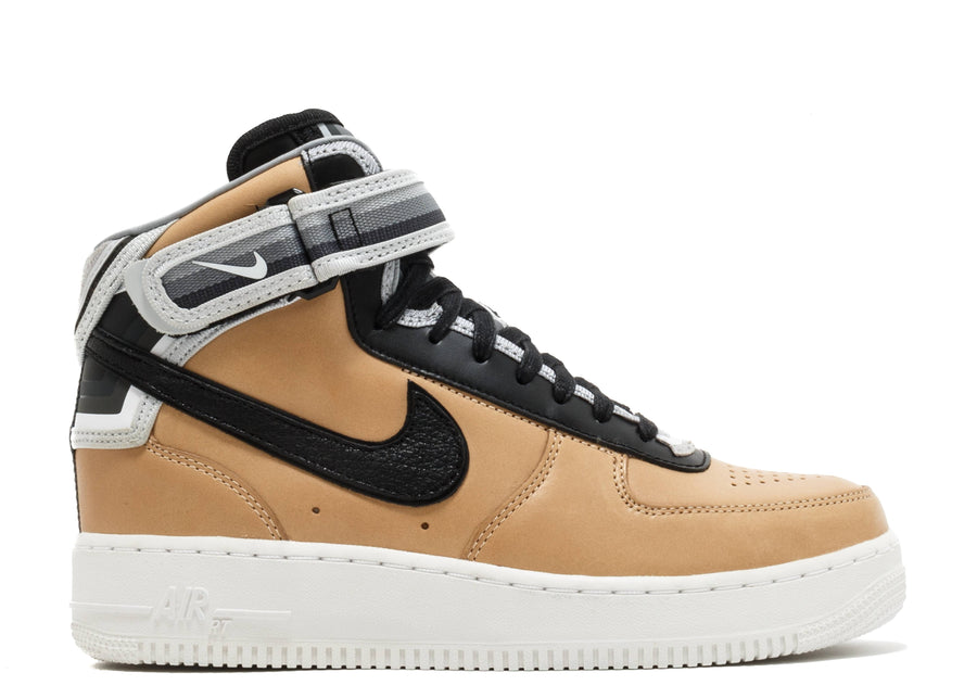 Nike Air Force 1 Mid Tisci Tan (WORN)