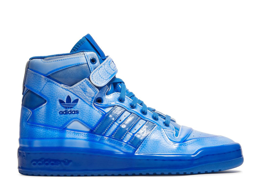adidas Forum Hi Jeremy Scott Dipped Blue