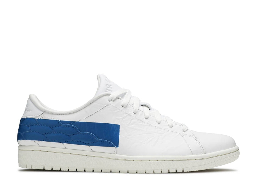 Jordan 1 Centre Court White Blue