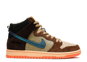 Nike SB Dunk High Concepts Turdunken (Special Box)