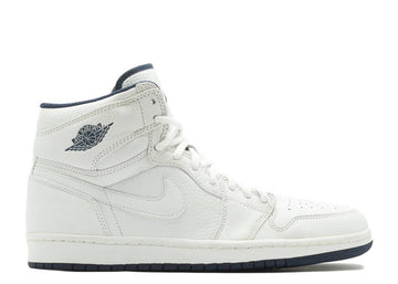 Jordan 1 Retro Japan White (2001) (WORN)