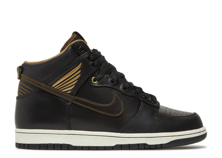 Nike SB Dunk High Pawnshop Skate Co. Old Soul (WORN)