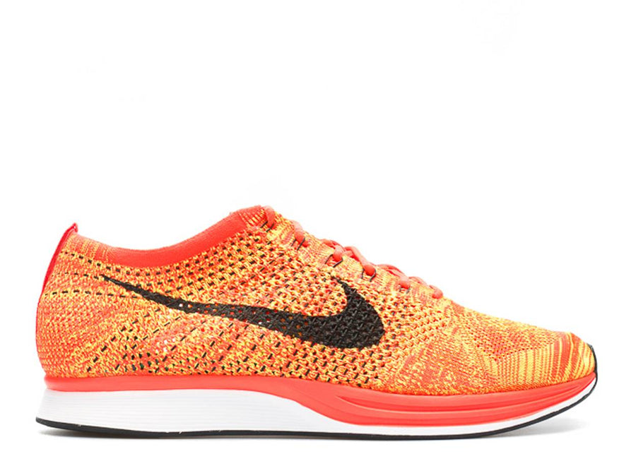 Nike Flyknit Racer Bright Crimson