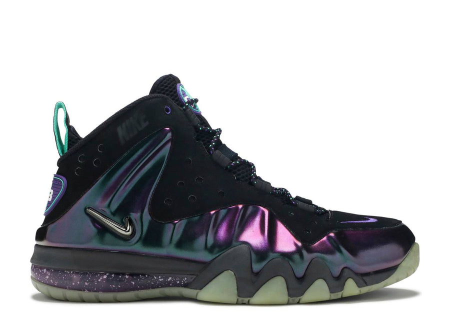 Nike Barkley Posite Max Eggplant