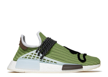 adidas NMD Hu Pharrell x Billionaire Boys Club Running Dog Green