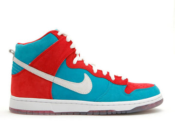 Nike SB Dunk High Bloody Gums