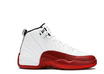 Air Jordan 12 Retro Cherry (2009) (GS)