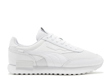 Puma Future Rider TMC Triple White