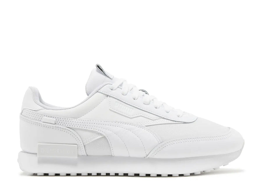 Puma Future Rider TMC Triple White