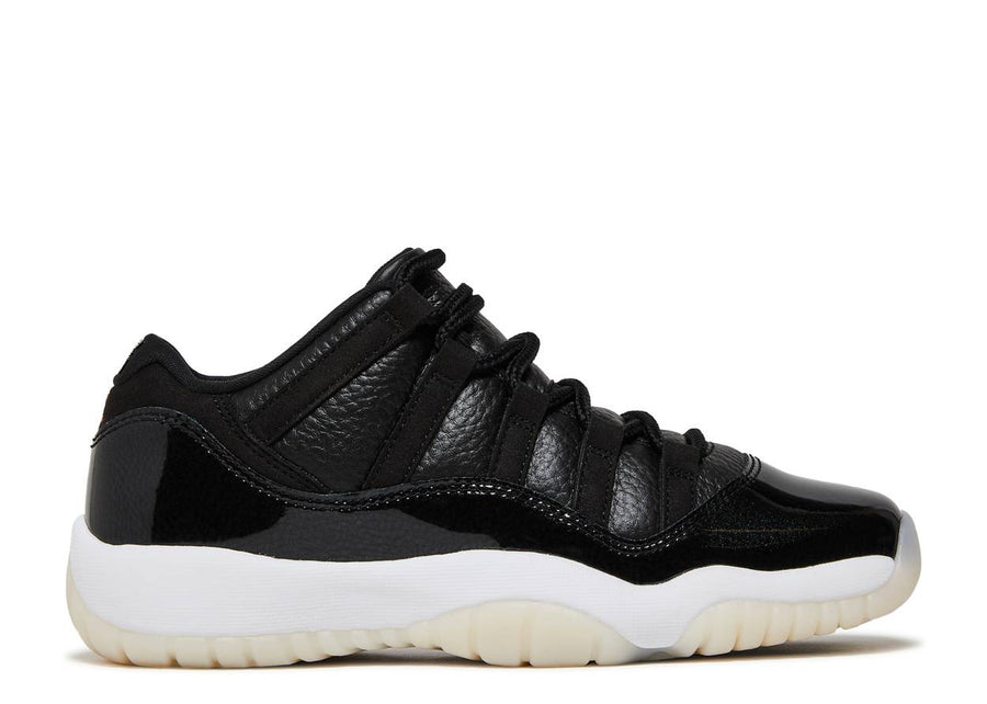 Jordan 11 Retro Low 72-10 (GS)