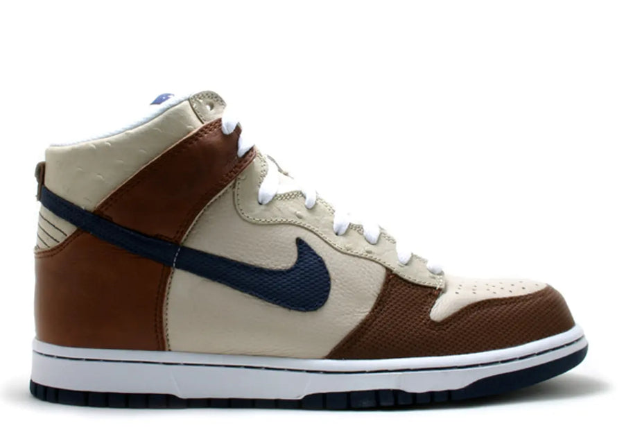 Nike Dunk High Premium Rustic (WORN)