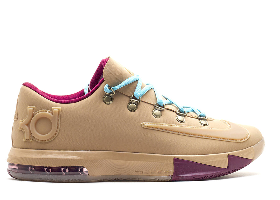 Nike KD 6 EXT Gum
