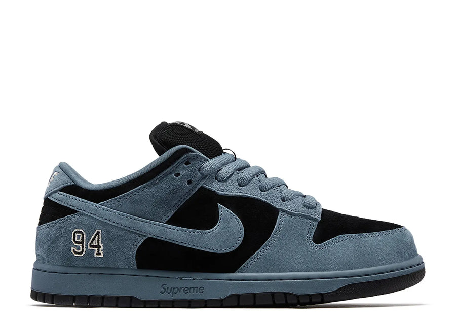 Nike SB Dunk Low Supreme 94 Ocean Fog
