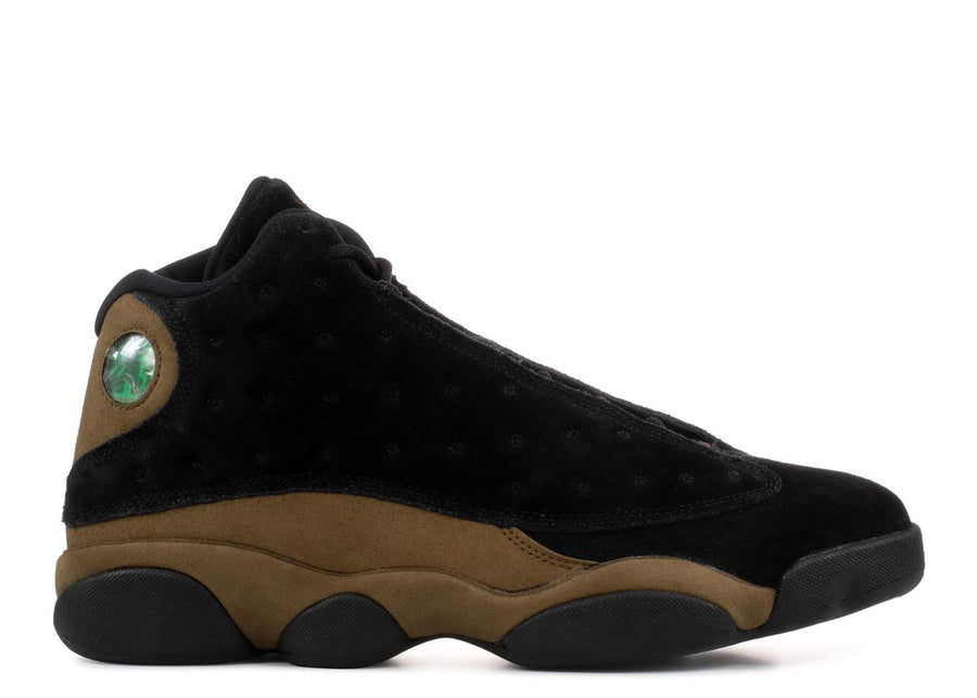 Jordan 13 Retro Olive (WORN)